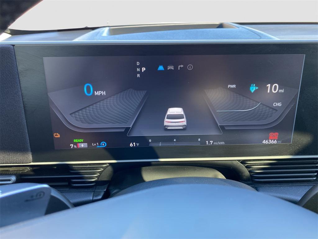 used 2022 Hyundai IONIQ 5 car, priced at $21,827