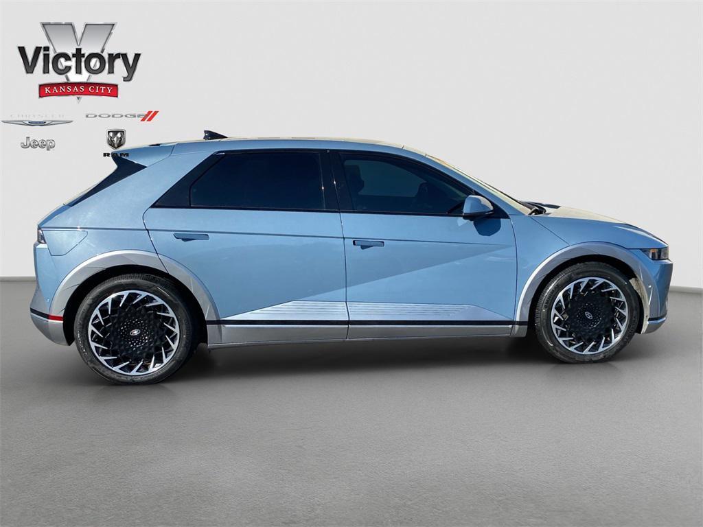 used 2022 Hyundai IONIQ 5 car, priced at $21,827