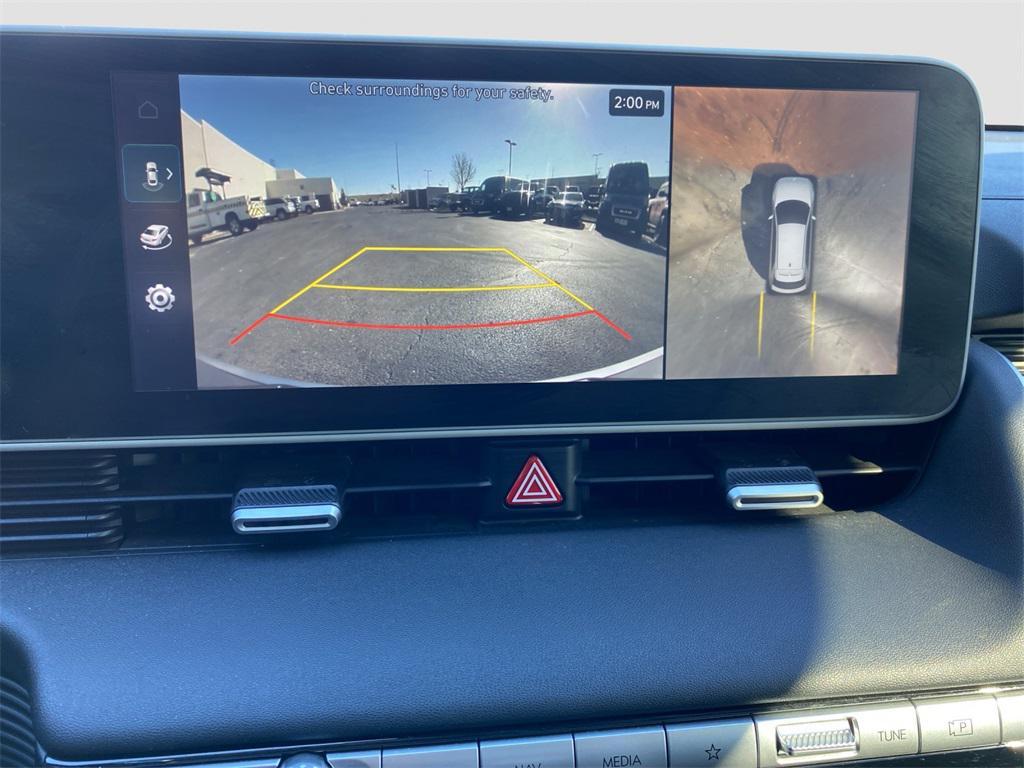 used 2022 Hyundai IONIQ 5 car, priced at $21,827