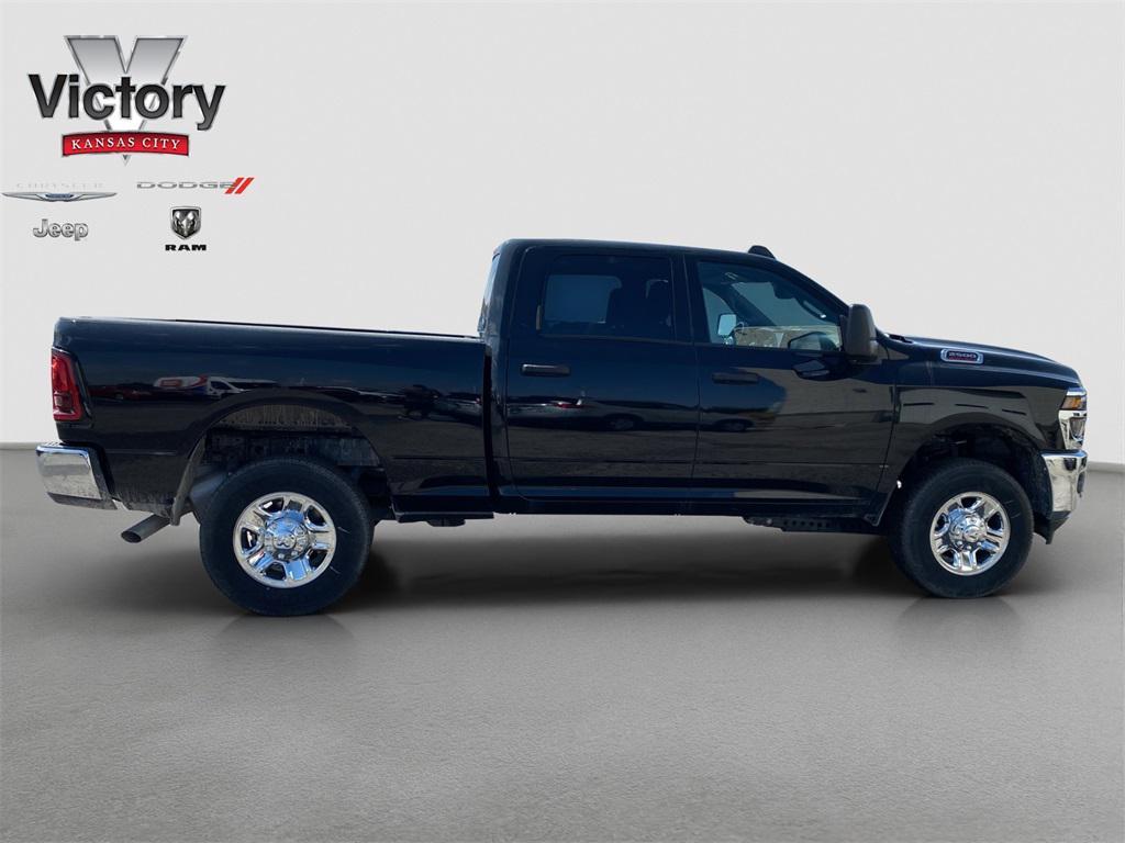 new 2025 Ram 2500 car, priced at $55,550