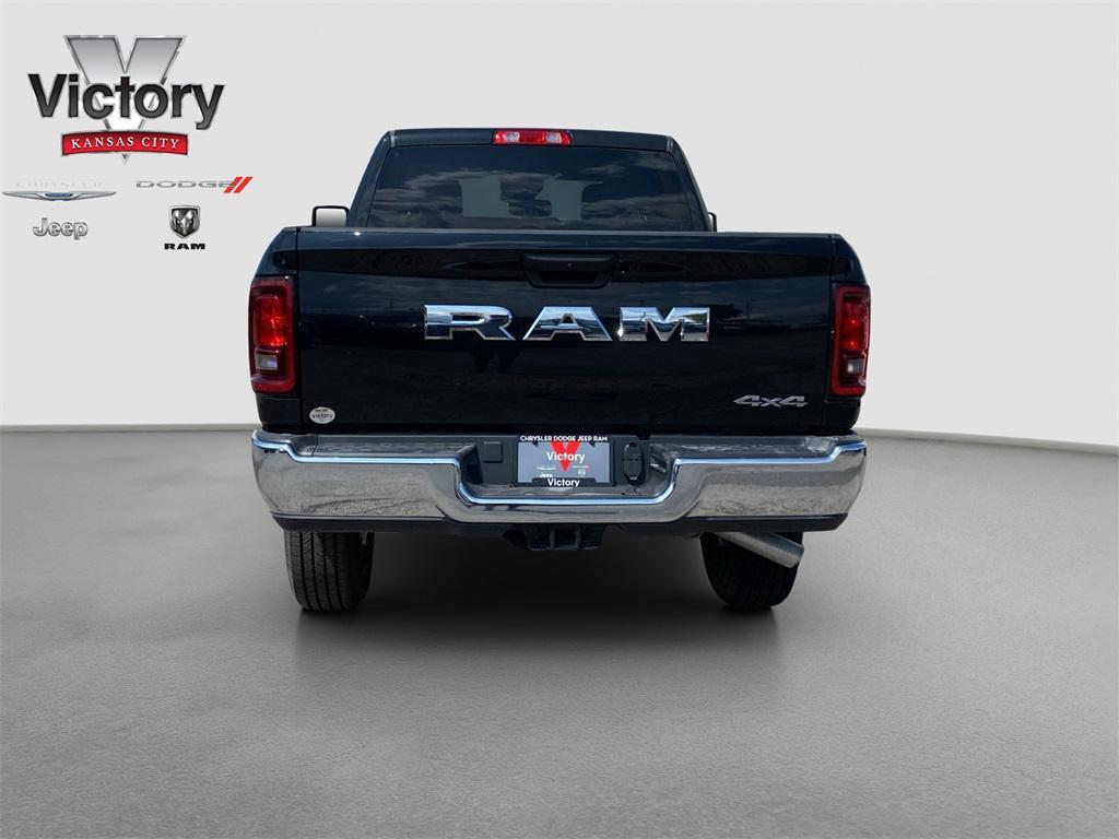 new 2025 Ram 2500 car, priced at $55,550