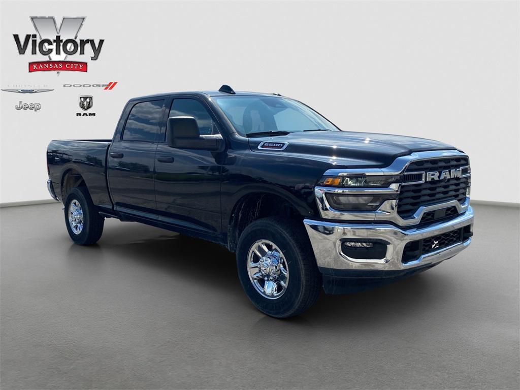 new 2025 Ram 2500 car, priced at $55,550