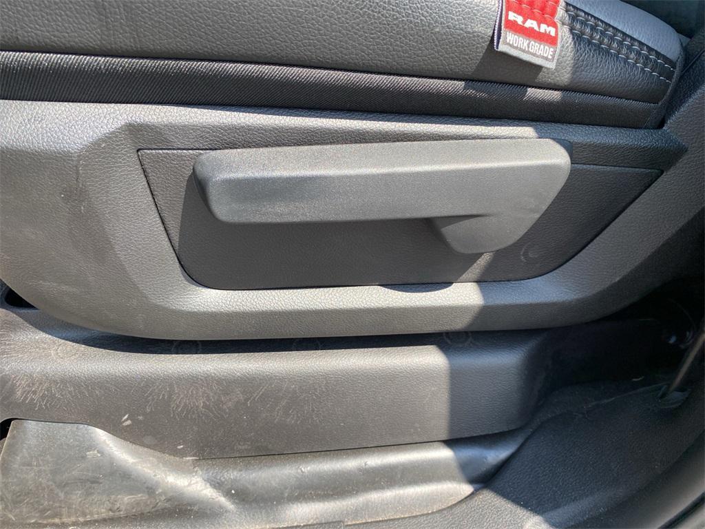 new 2025 Ram 2500 car, priced at $55,550