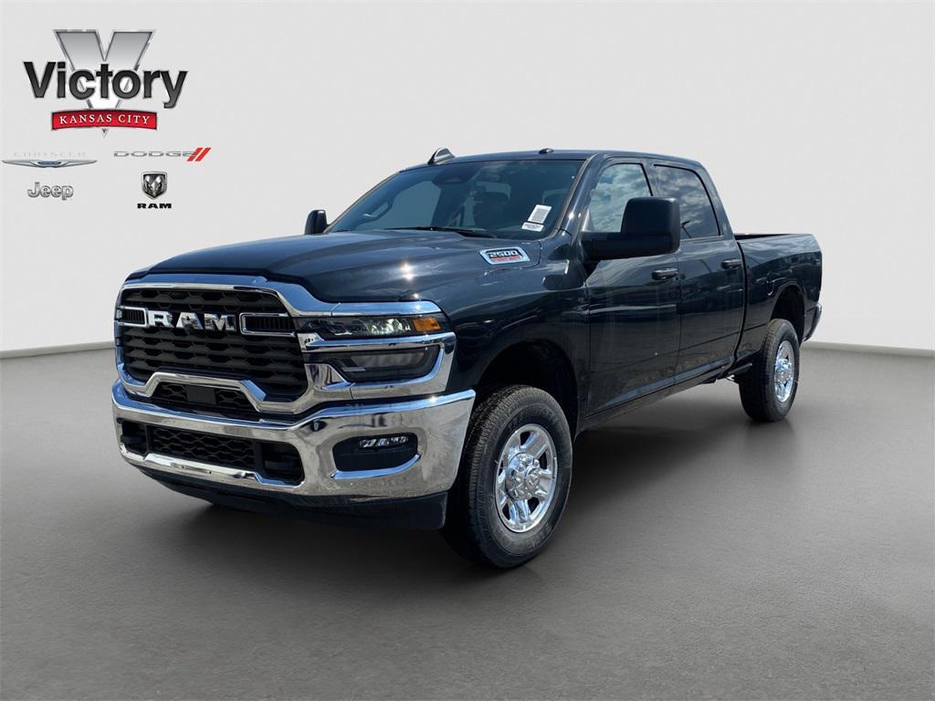 new 2025 Ram 2500 car, priced at $55,550