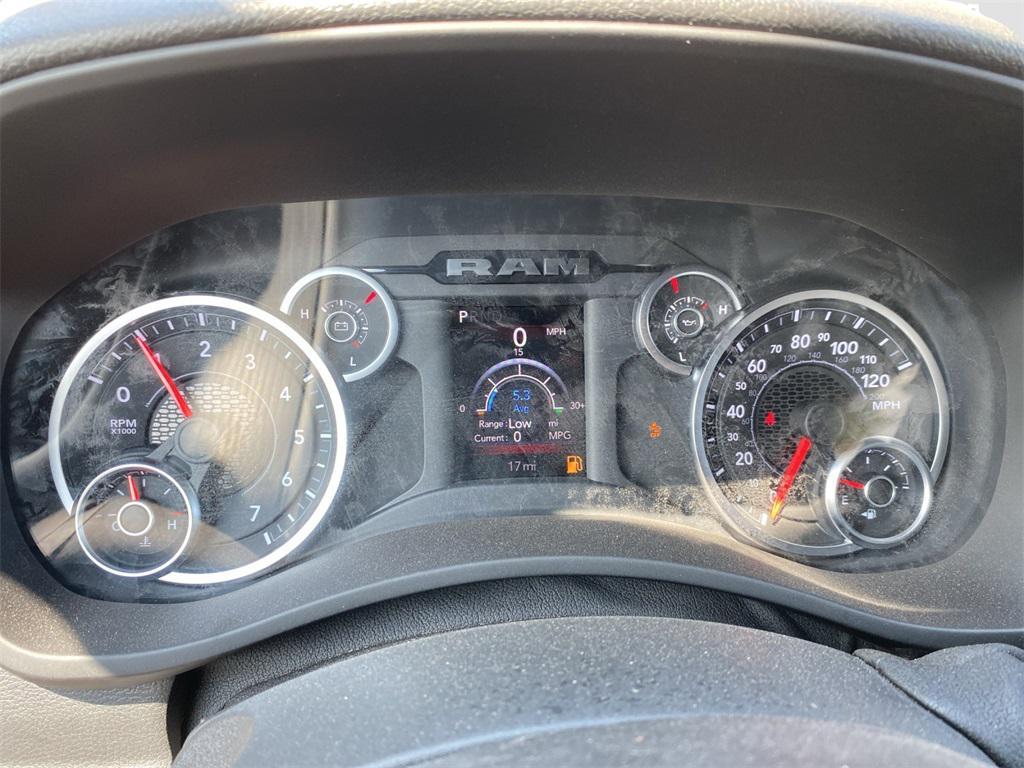 new 2025 Ram 2500 car, priced at $55,550