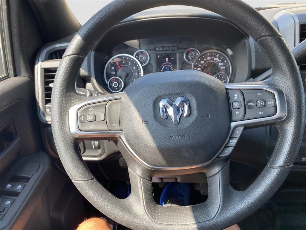 new 2025 Ram 2500 car, priced at $55,550