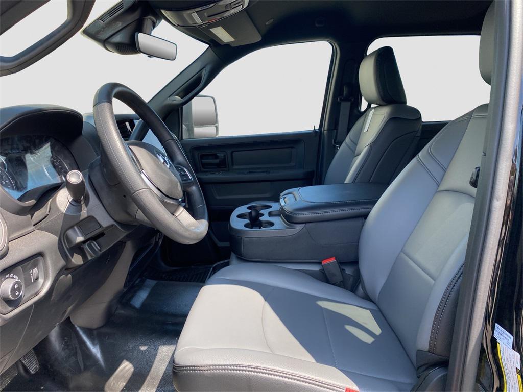 new 2025 Ram 2500 car, priced at $55,550