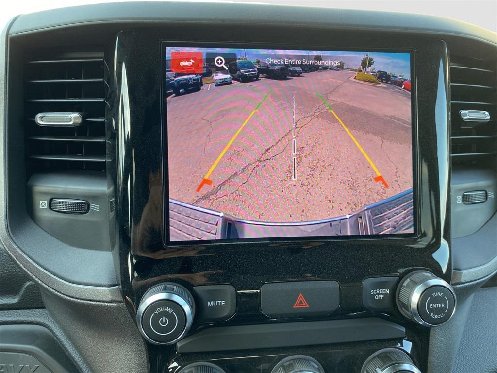 new 2025 Ram 2500 car, priced at $55,550