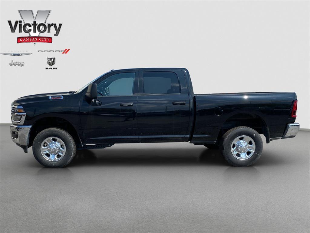 new 2025 Ram 2500 car, priced at $55,550