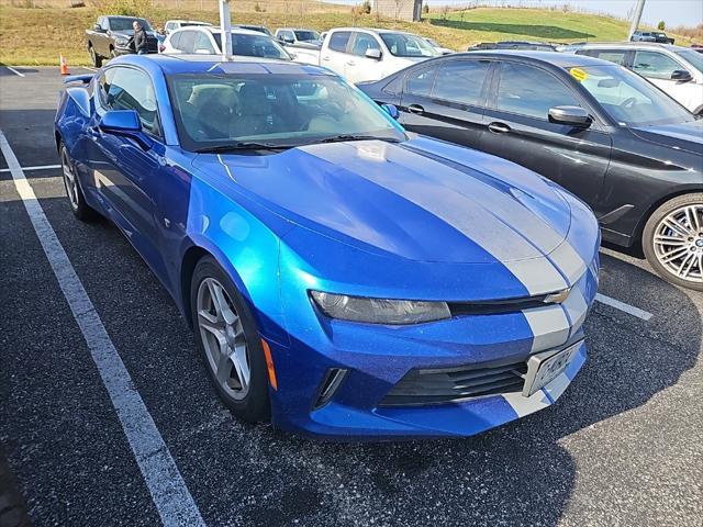 used 2016 Chevrolet Camaro car, priced at $13,451