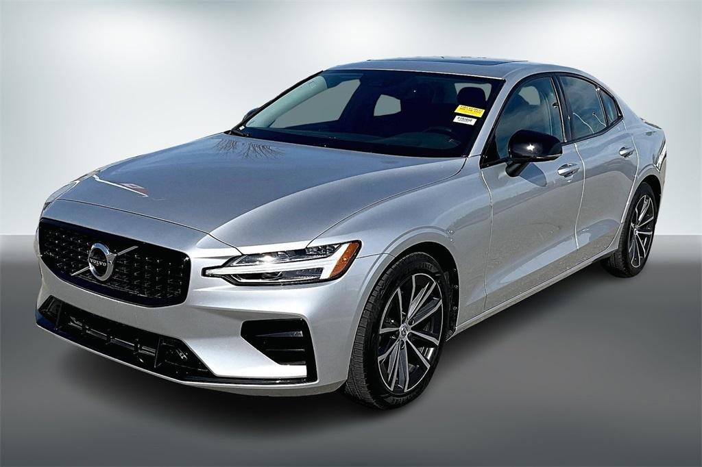 used 2022 Volvo S60 car, priced at $20,967