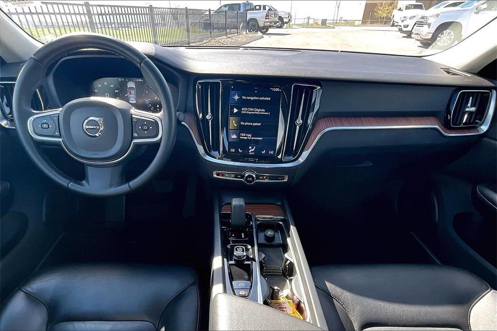 used 2022 Volvo S60 car, priced at $23,436