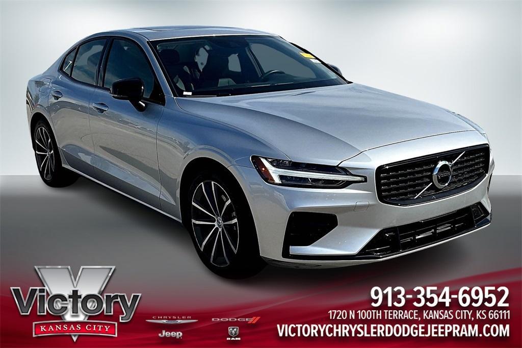 used 2022 Volvo S60 car, priced at $22,616