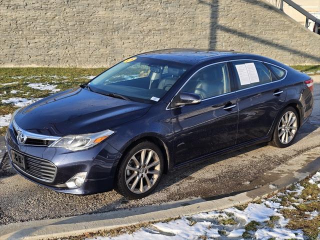 used 2015 Toyota Avalon car, priced at $16,001