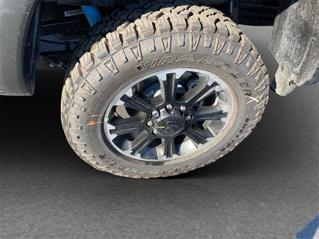 new 2026 Ram 2500 car, priced at $73,680