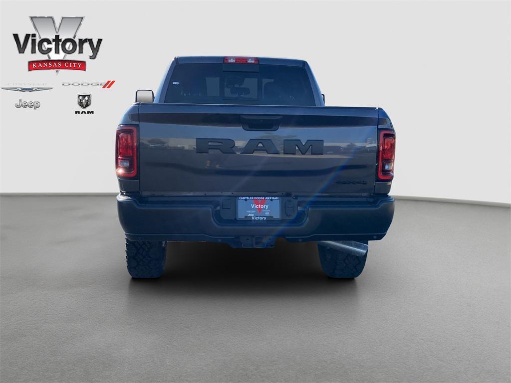 new 2026 Ram 2500 car, priced at $73,680