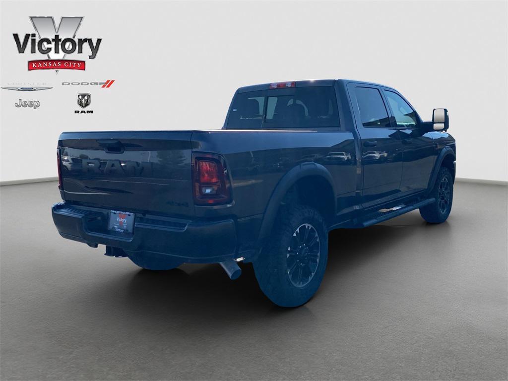 new 2026 Ram 2500 car, priced at $73,680