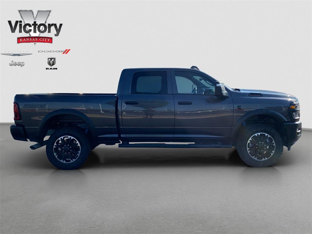 new 2026 Ram 2500 car, priced at $73,680