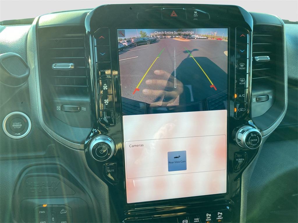 new 2026 Ram 2500 car, priced at $73,680