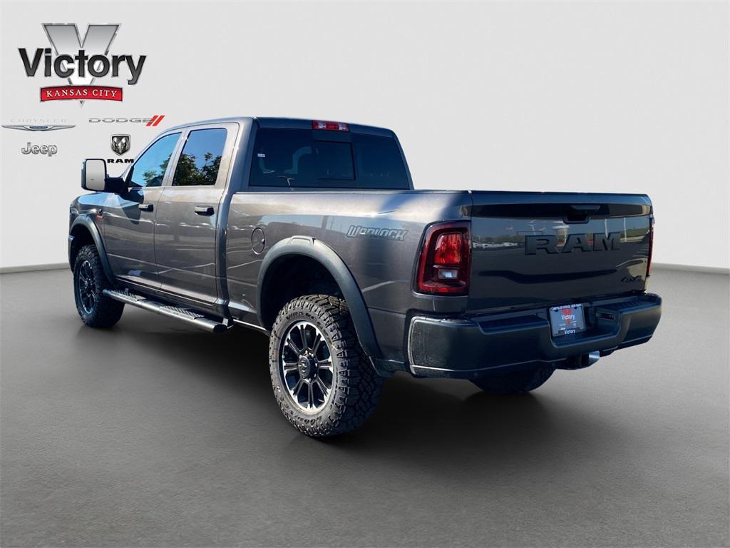 new 2026 Ram 2500 car, priced at $73,680