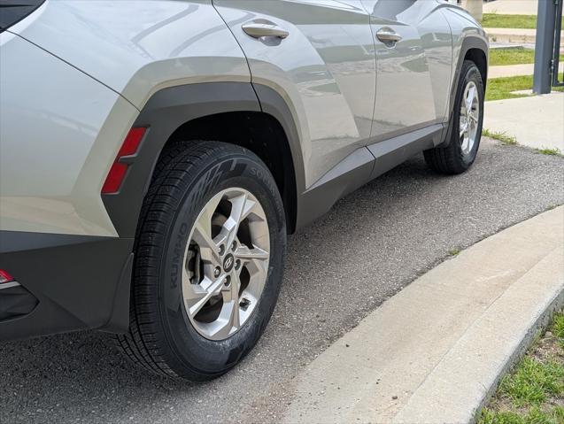 used 2023 Hyundai Tucson car, priced at $20,988