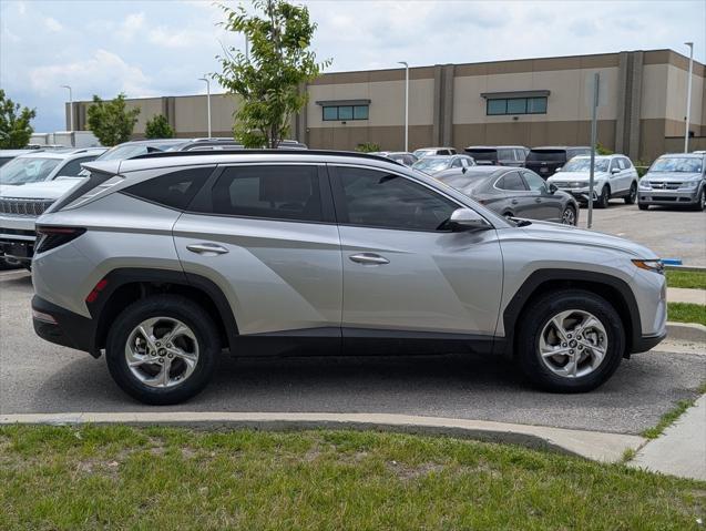 used 2023 Hyundai Tucson car, priced at $20,988