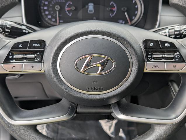 used 2023 Hyundai Tucson car, priced at $20,988