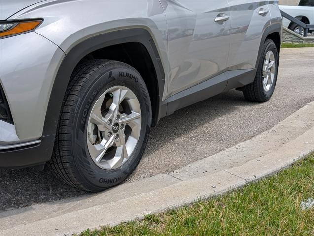 used 2023 Hyundai Tucson car, priced at $20,988