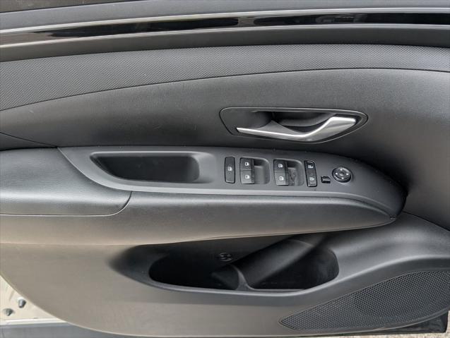 used 2023 Hyundai Tucson car, priced at $20,988