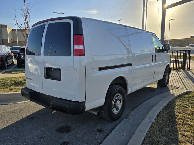 used 2020 Chevrolet Express 2500 car, priced at $21,651