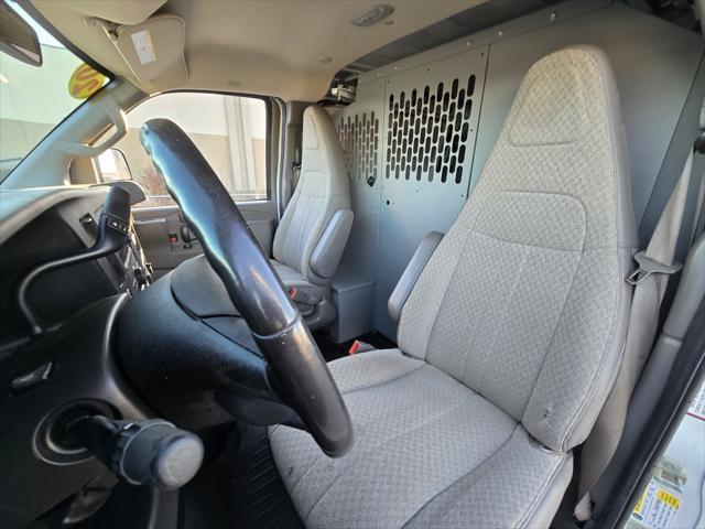 used 2020 Chevrolet Express 2500 car, priced at $21,651