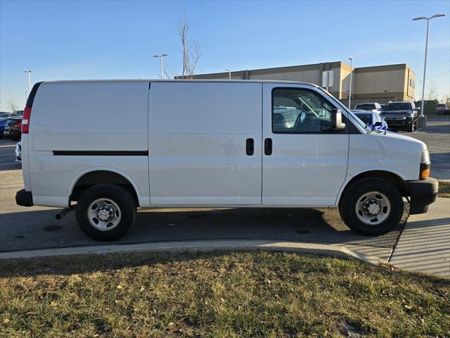 used 2020 Chevrolet Express 2500 car, priced at $21,651