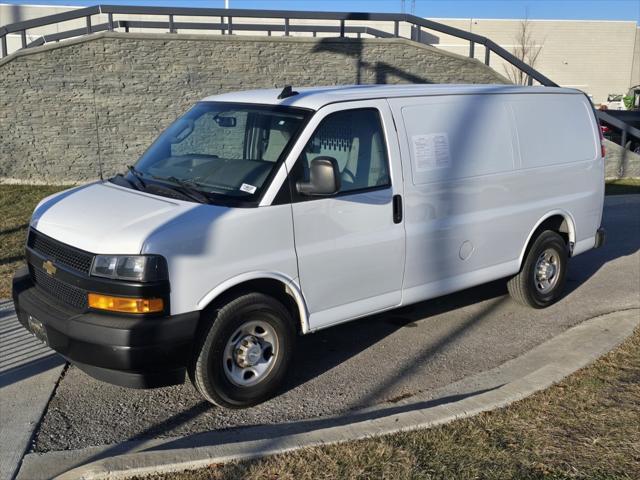 used 2020 Chevrolet Express 2500 car, priced at $21,651