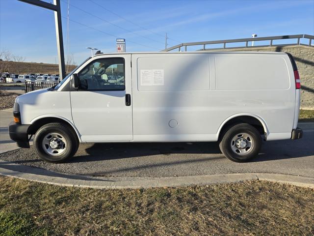 used 2020 Chevrolet Express 2500 car, priced at $21,651