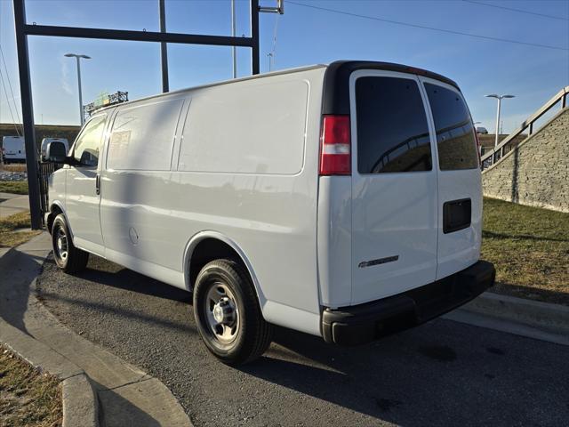 used 2020 Chevrolet Express 2500 car, priced at $21,651