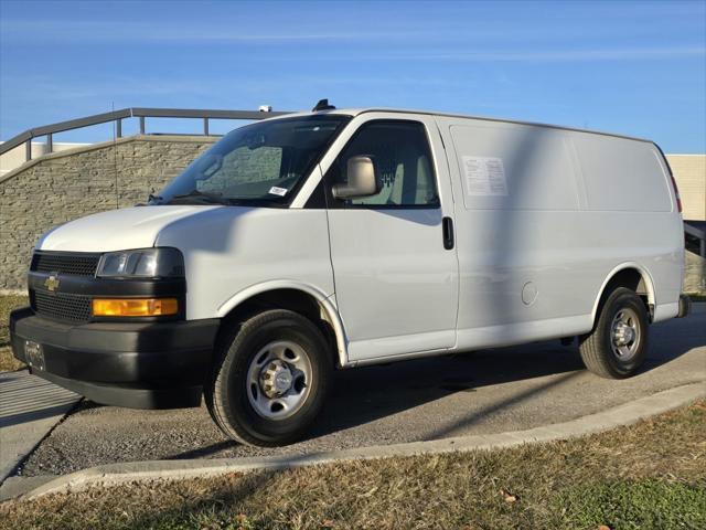 used 2020 Chevrolet Express 2500 car, priced at $21,651