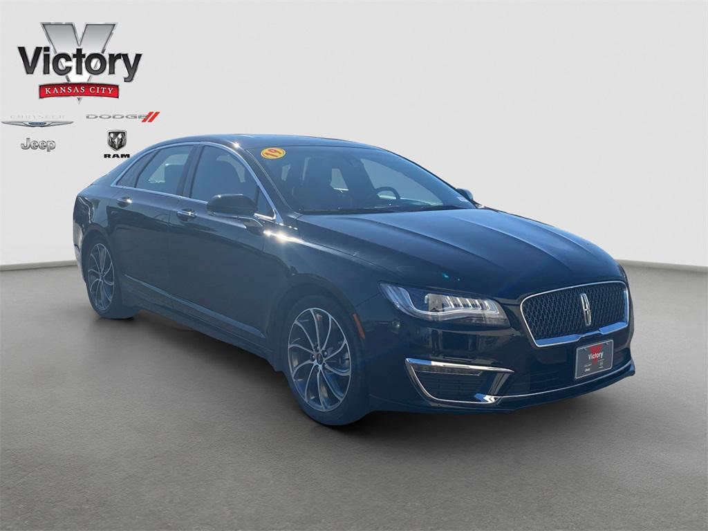used 2019 Lincoln MKZ car, priced at $22,997