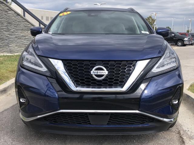 used 2021 Nissan Murano car, priced at $19,991