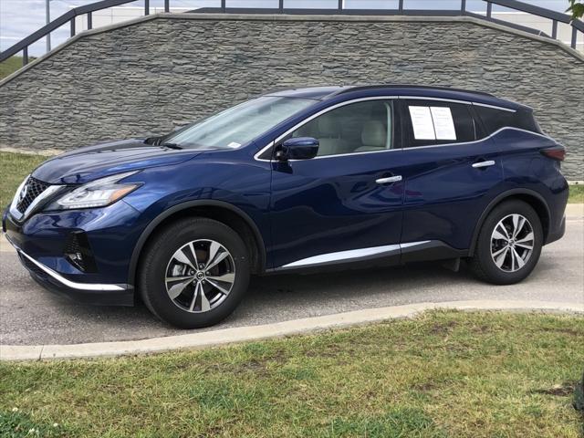 used 2021 Nissan Murano car, priced at $19,991