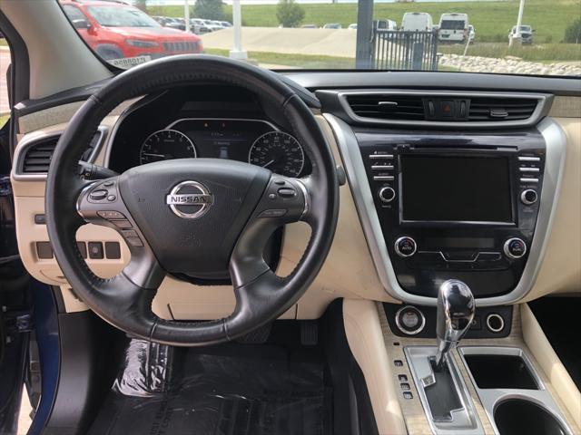 used 2021 Nissan Murano car, priced at $19,991