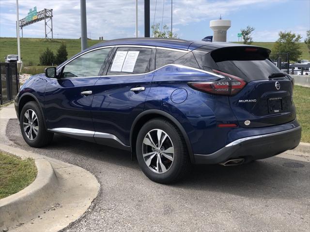 used 2021 Nissan Murano car, priced at $19,991