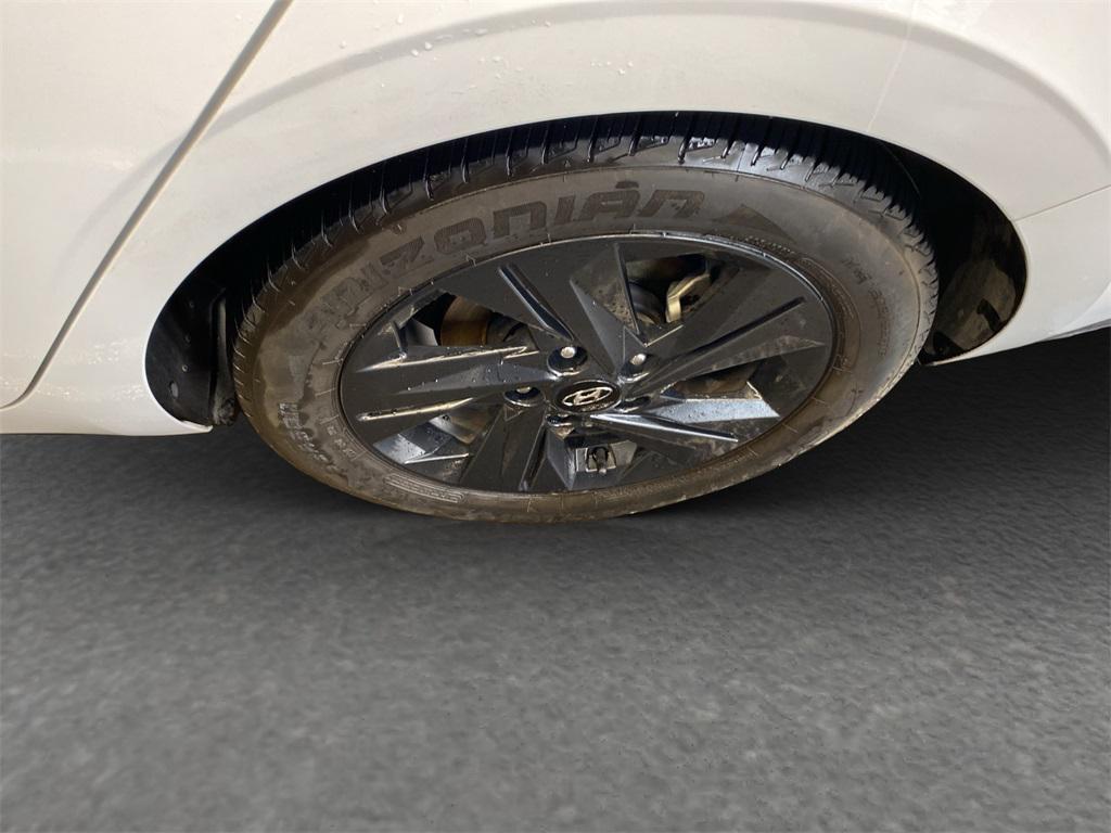 used 2023 Hyundai ELANTRA HEV car, priced at $16,995