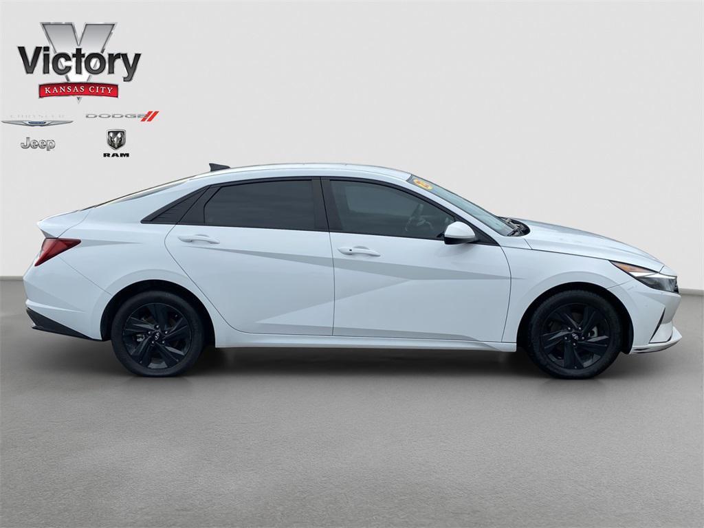 used 2023 Hyundai ELANTRA HEV car, priced at $16,995