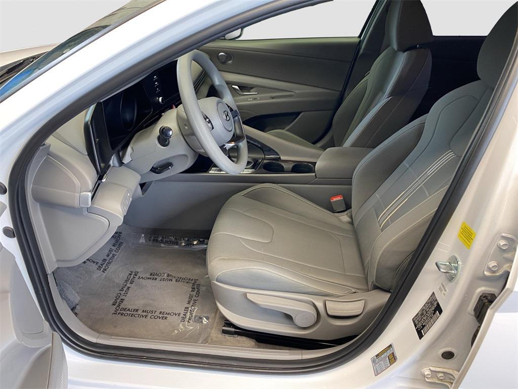 used 2023 Hyundai ELANTRA HEV car, priced at $16,995