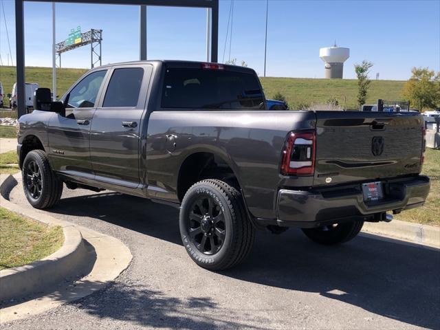 new 2024 Ram 2500 car, priced at $65,410