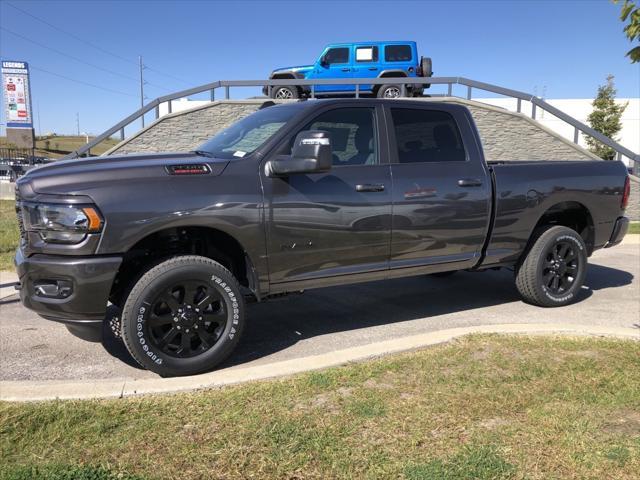 new 2024 Ram 2500 car, priced at $65,410