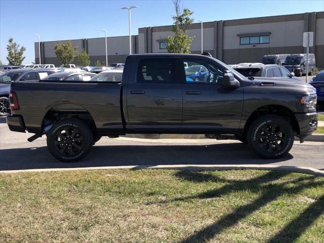 new 2024 Ram 2500 car, priced at $65,410