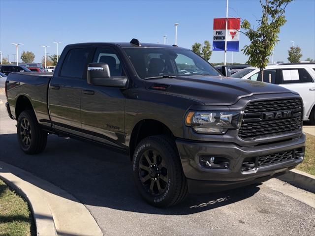 new 2024 Ram 2500 car, priced at $65,410