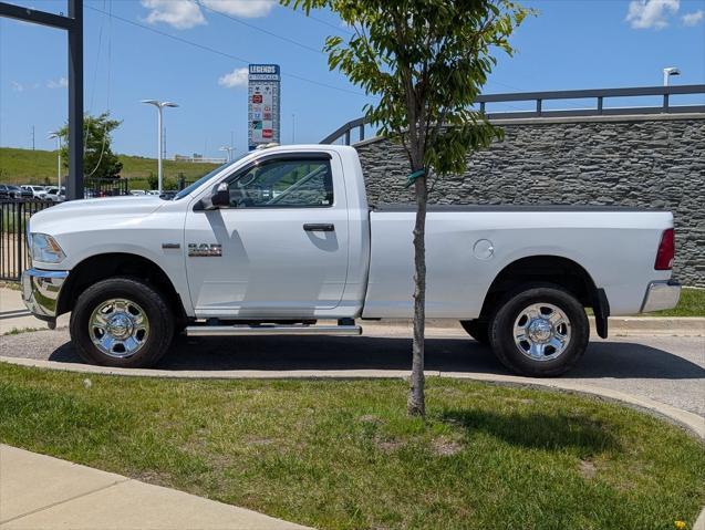 used 2016 Ram 3500 car, priced at $24,727