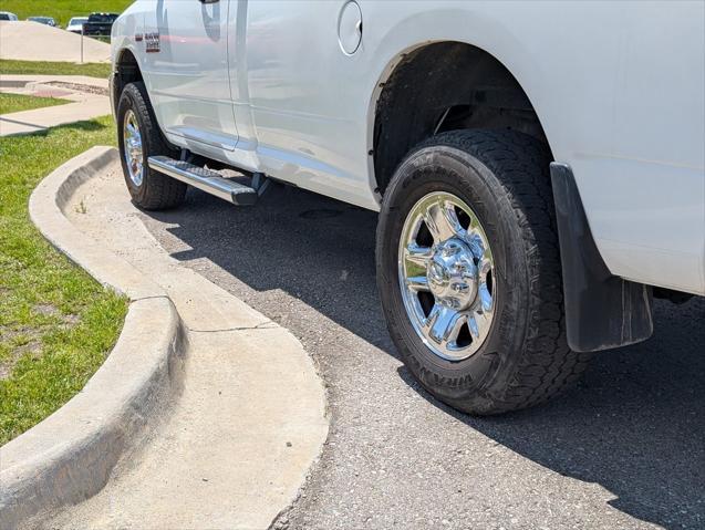 used 2016 Ram 3500 car, priced at $24,727